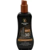 Australian Gold Instant Bronzer SPF30 Zonnebrand Spray Gel