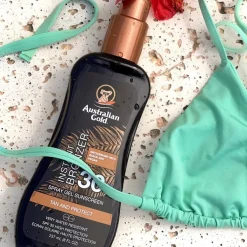 Australian Gold Instant Bronzer SPF30 Zonnebrand Spray Gel