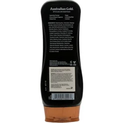 Australian Gold Instant Bronzer SPF30 Zonnebrand Lotion