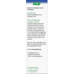 A.Vogel Cinuforce Forte Neusspray