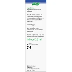 A.Vogel Cinuforce Forte Neusspray