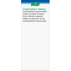 A.Vogel Cinuforce Tabletten