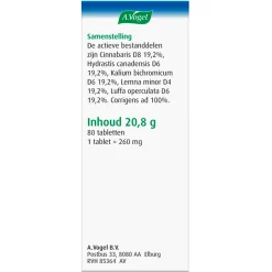 A.Vogel Cinuforce Tabletten