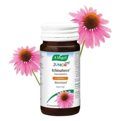 A.Vogel Echinaforce Junior + Vitamine C Kauwtabletten