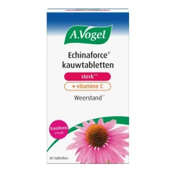 A.Vogel Echinaforce Sterk** + Vitamine C Kauwtabletten
