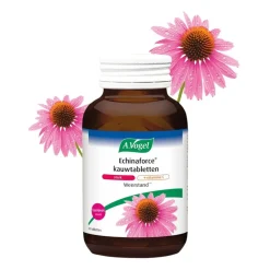 A.Vogel Echinaforce Sterk** + Vitamine C Kauwtabletten