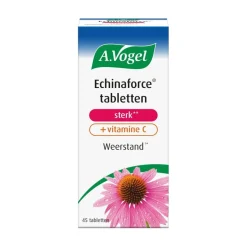 A.Vogel Echinaforce Sterk** + Vitamine C Tabletten