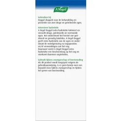 A.Vogel Extra Hydratatie Ooggel