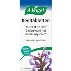 A.Vogel Keeltabletten