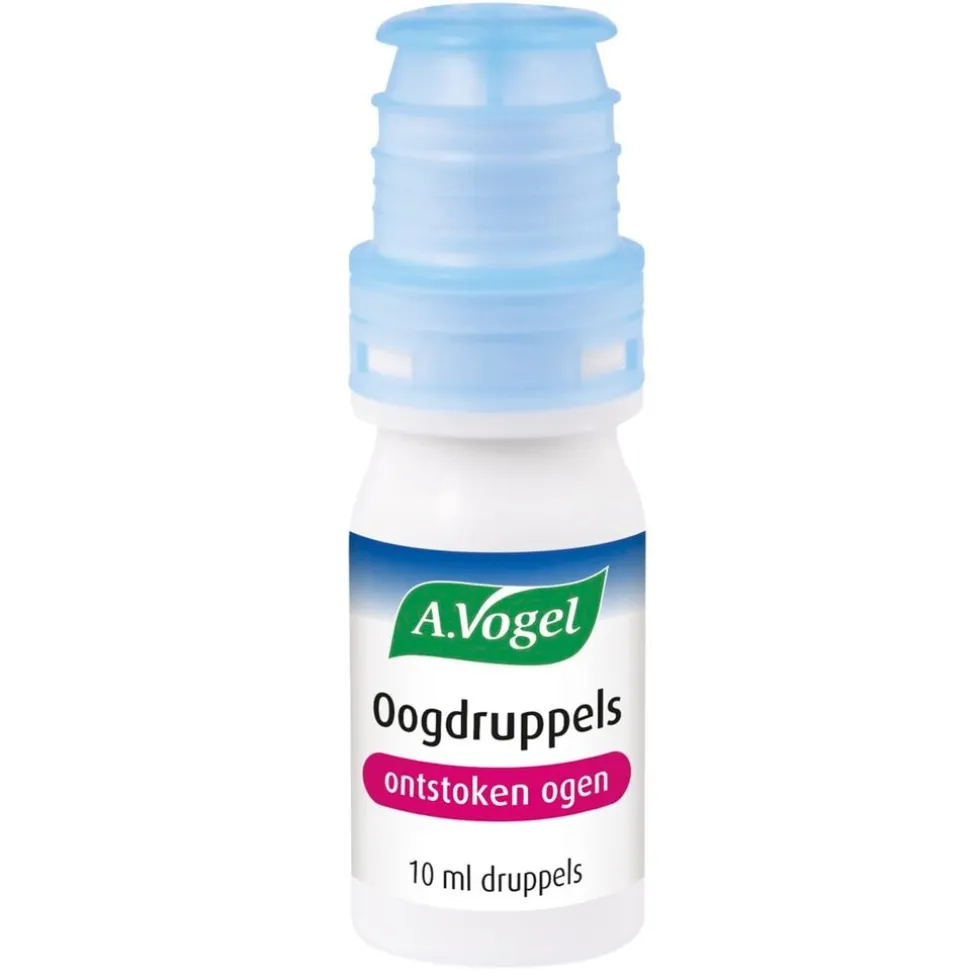 A.Vogel Ontstoken Ogen Oogdruppels