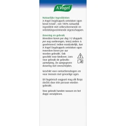 A.Vogel Ontstoken Ogen Oogdruppels