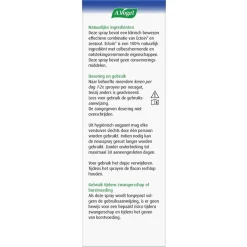 A.Vogel Pollinosan Hooikoorts Neusspray