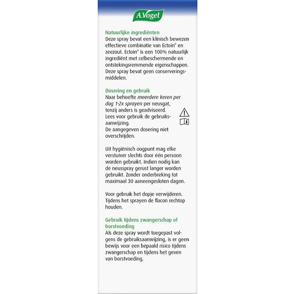 A.Vogel Pollinosan Hooikoorts Neusspray