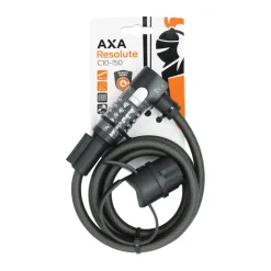 AXA Resolute Kabelslot C10-150 Code