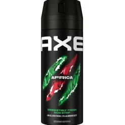 Axe Africa Deodorant & Bodyspray