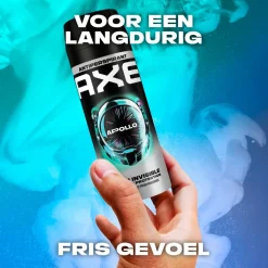 Axe Apollo Antitranspirant Spray