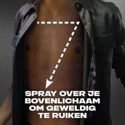 Axe Black Deodorant & Bodyspray