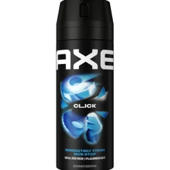 Axe Click Deodorant & Bodyspray