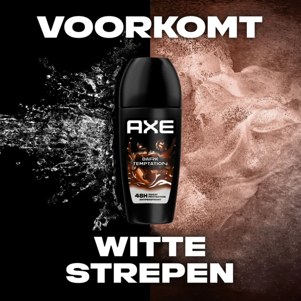 Axe Dark Temptation Antitranspirant Roller