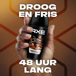 Axe Dark Temptation Antitranspirant Roller