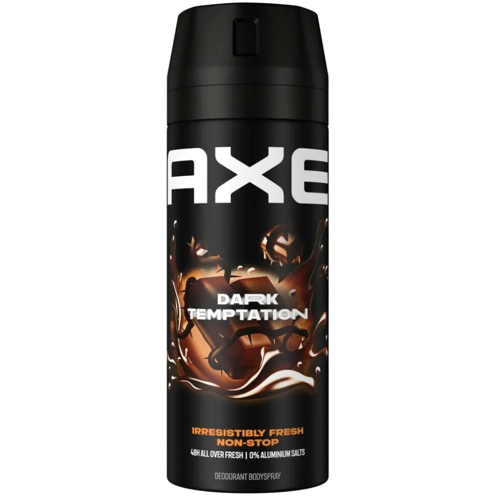 Axe Dark Temptation Deodorant & Bodyspray