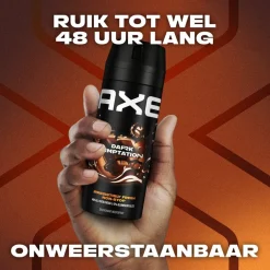 Axe Dark Temptation Deodorant & Bodyspray