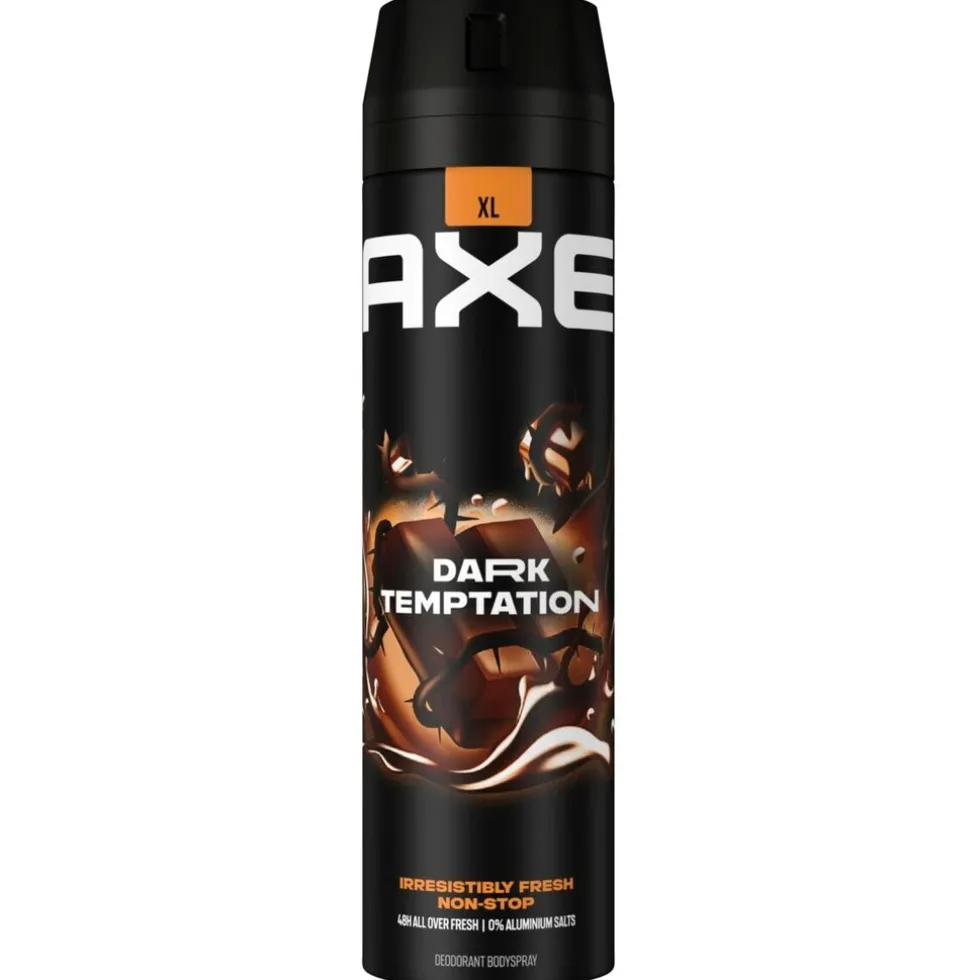 Axe Dark Temptation XL Deodorant & Bodyspray