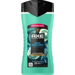 Axe Fine Fragrance Aqua Bergamot Douchegel