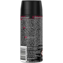 Axe Fine Fragrance Cherry Fizz Deodorant Bodyspray