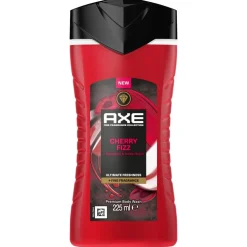 Axe Fine Fragrance Cherry Fizz Douchegel