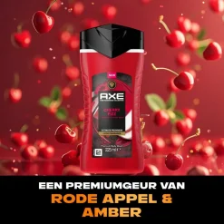 Axe Fine Fragrance Cherry Fizz Douchegel