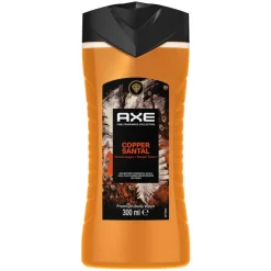 Axe Fine Fragrance Copper Santal Douchegel