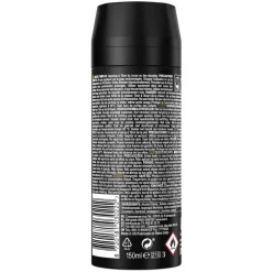 Axe Gold Temptation Deodorant & Bodyspray
