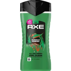 Axe Jungle Fresh Extra Fresh 3-in-1 Douchegel