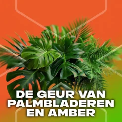 Axe Jungle Fresh Extra Fresh 3-in-1 Douchegel