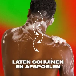 Axe Jungle Fresh Extra Fresh 3-in-1 Douchegel