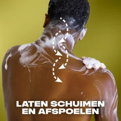 Axe Magnum Gold Caramel Billionaire 3-in-1 Douchegel