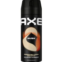 Axe Musk Deodorant & Bodyspray