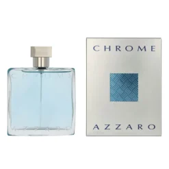 Azzaro Chrome - Eau de Toilette 100ml