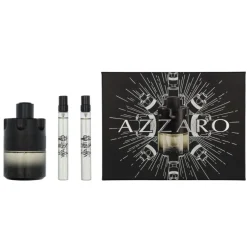 Azzaro The Most Wanted Intense Giftset 120ml