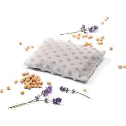 Baby Ono Cherry Grijs Lavendel Pittenzak