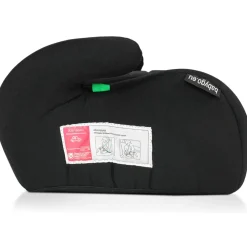 BabyGo Black 125-150 cm i-Size Booster
