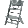 Babygo Family Grey Meegroei Kinderstoel