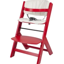 Babygo Family Grey Meegroei Kinderstoel