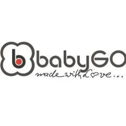 Babygo Family Grey Meegroei Kinderstoel