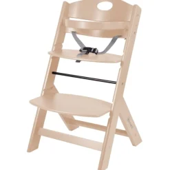 Babygo Family Naturel Meegroei Kinderstoel