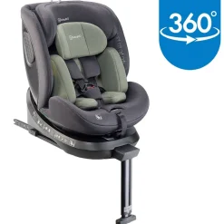 BabyGo Move 40-150 cm 360° i-Size Autostoel