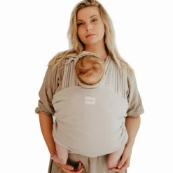 Babylonia Draagzak Tricot-Easy Warm Sand One Size