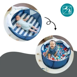 Babymoov Babyni Marine Speelruimte UV tentje