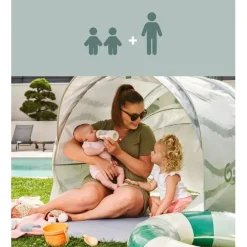 Babymoov Safe & Protect UV Strandtentje